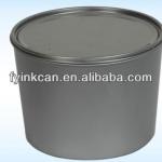 2Kg vacuum ink cans /