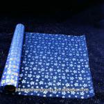 30D 100% nylon tulle roll /print organza roll for decoration YH72
