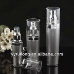 30ml 60ml 100ml 15g 30g 50g acrylic empty lotion bottles with pump and cream jars/cosmetic packing RL14