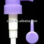 33mm plastic liquid dispenser pump XH33-xG001-A001