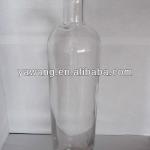 375ml/500ml/750ml wine bottle for vodica brandy 401