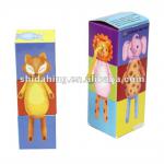 3D effect paper/cardboard gift box C-P-G01