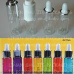 3ml, 5ml, 10ml 15ml dropper glass bottle RC,NRB,JY