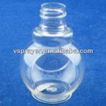 40ml unique shaped plastic bottles V08-1A-40ML