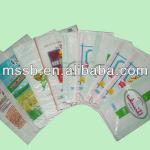 50*90cm,95g,laminated and printing color bag