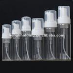 50 to 350ml PET mousse bottle HL-PET