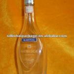 500ml glass wine bottle wsj-023
