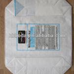 50kg PP cement valve bag/ pp cement bag 50kg bd-sjz