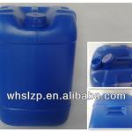 50L foursquare blue Blowing Plastic buckets 50L