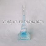 50ml eiffel tower glass perfume bottle P-001
