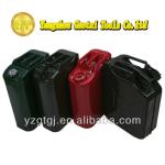 5gallon galvanized steel fuel can for gasoline SG9001/6002/6002A/5003