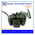 5L 10L 20L portable safety gas can wholesale wx042