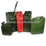 5l 10l 20l30l metal jerry can/oil drum/ gas can/fuel tank manufacturer wx