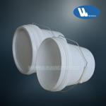 5L plastic pail for paint WH P05
