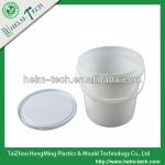 5L1gallon Plastic Bucket with Handle and Lid HMTY5L-A