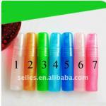 5ml promotional plastic spray perfume bottle in stock SL8650