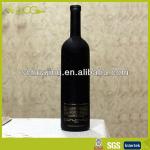 750ml Black Glass Bottle BV1104 BV1104