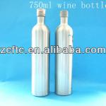 750ml empty liquor bottles sale ,empty beverage bottle for sale Bottle