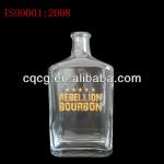 750ml glass bottle for wine,whiskey,tequila,vodka