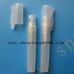 8ml plastic refillable pen perfume atomizer SL-702B