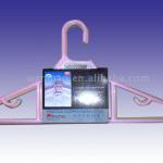 A Shape Coat-hanger(5pcs Paper Packed) WL-123