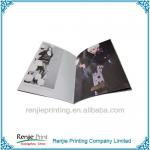 A4 Size Booklet Printing Service in China E130917-3