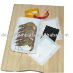 Absorbent meat pad(Factory Price Direct Marketing) DEMIPAD125