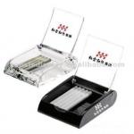 acrylic cigarette packing box KX-AB119