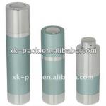 acrylic clear airless pump bottle XKX