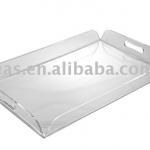 acrylic serving tray customize