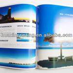 advertising printing brochure Printing Factory Catalog & User Manual