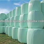 Agriculture Use LLDPE Silage Wrap Film for Grass Bale Wrapping silage wrap film-25micx500mmx1800m and 25micx750mm