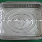 airline aluminum foil food package trays RVC-801
