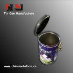 Airtight Coffee Tin Can wholesale XY-ST-001