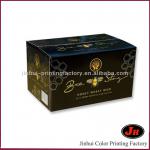 Alibaba customized paper wine packaging box manufacturer PB