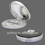 Aluminium empty eyeshadow palette/eyeshadow container FS-2-B