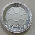 aluminium foil box for food packaging hg0305