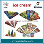 Aluminium foil cone ice cream cup IC-018