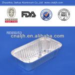 aluminium foil container RE650/53