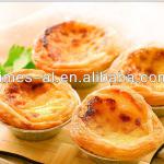 Aluminium foil container For Egg Tart SDC5011