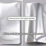 Aluminium foil food retort bag