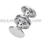 Aluminium small bathroom handle SVA-136A