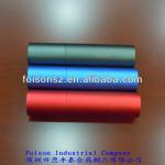 Aluminum Cigar Tube with screw cap FIM102