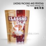 Aluminum Foil Packaging Bag Coffee Ground Bag / Side gusset Coffee Bag / Coffee Beans Bag STLH-CFP-07