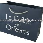 apparel paper bag WDS-BAG099