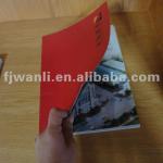 Art paper book printing WLFGN007