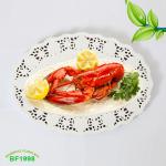 Bamboo Forever Paper doilies PD-2132