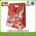 Beautiful gift paper bag,wedding door gift paper bag,gift paper bag in china CM-paper bag-P1