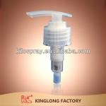 beautiful new hot high quality plastic shampoo bottle hand lotion pump dispenser K-L03D K-L03D