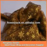 Beautifull Glitter Organza Roll Fabric for Wedding OG319